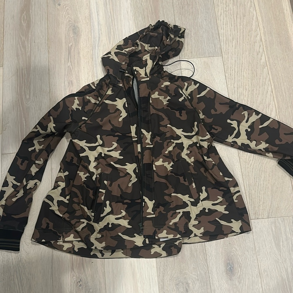 The upside athletics jacket